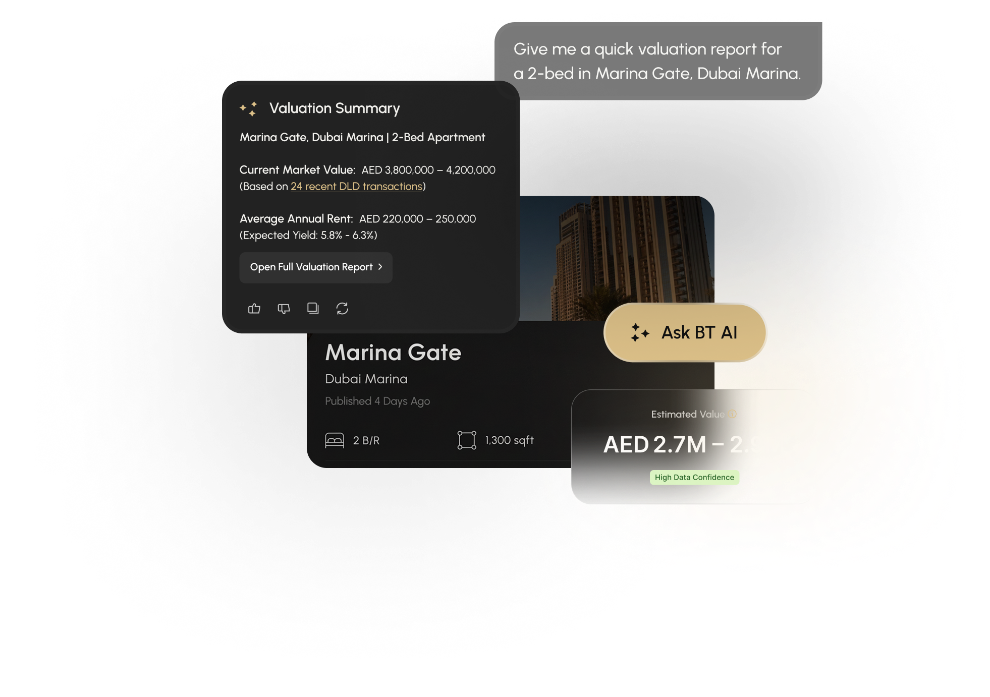 Seller listing screenshot